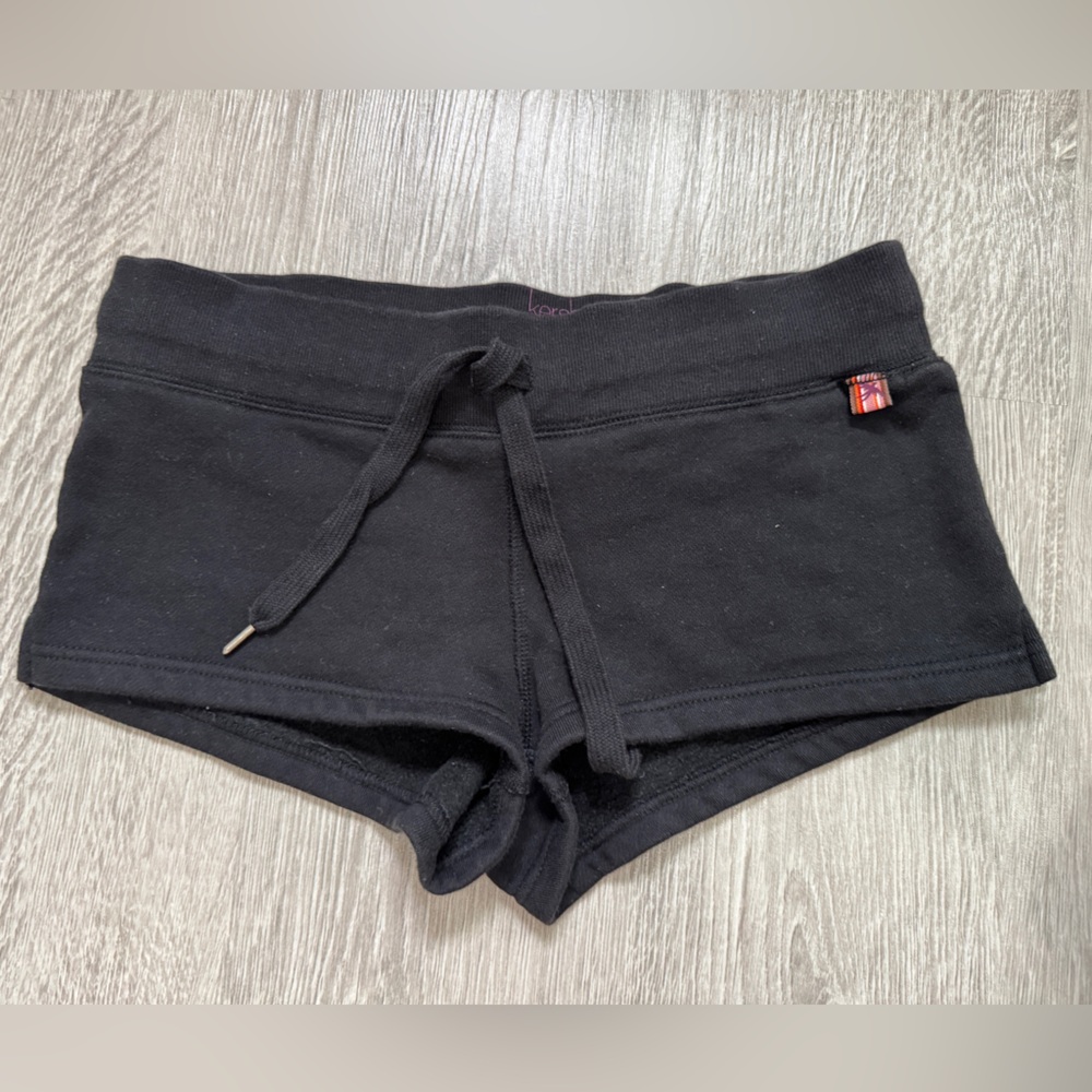 Pick 2 items for $10. Kersh Black Women's Shorts